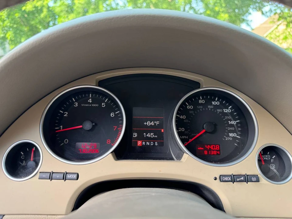 2008 Audi B7 A4 - Image 7 of 12