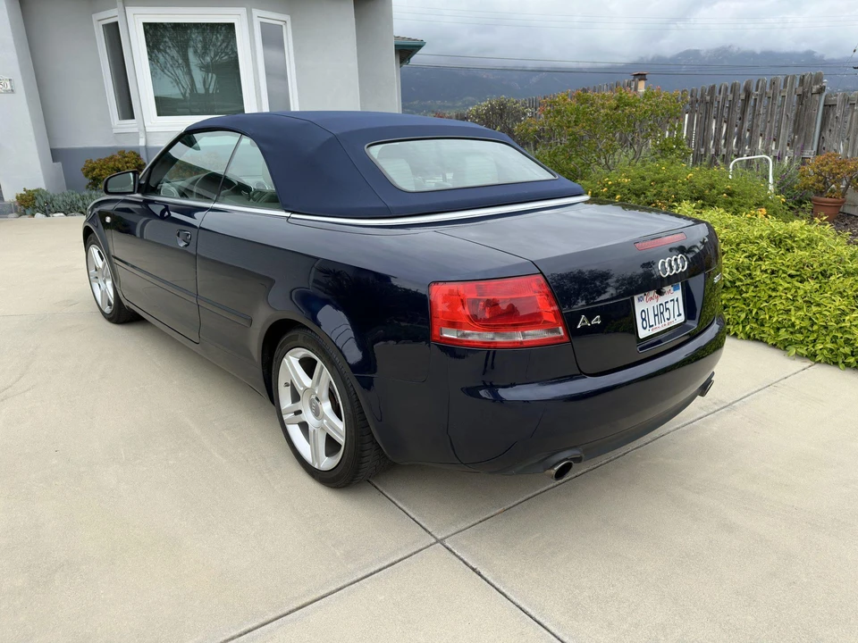 2008 Audi B7 A4 - Image 12 of 31