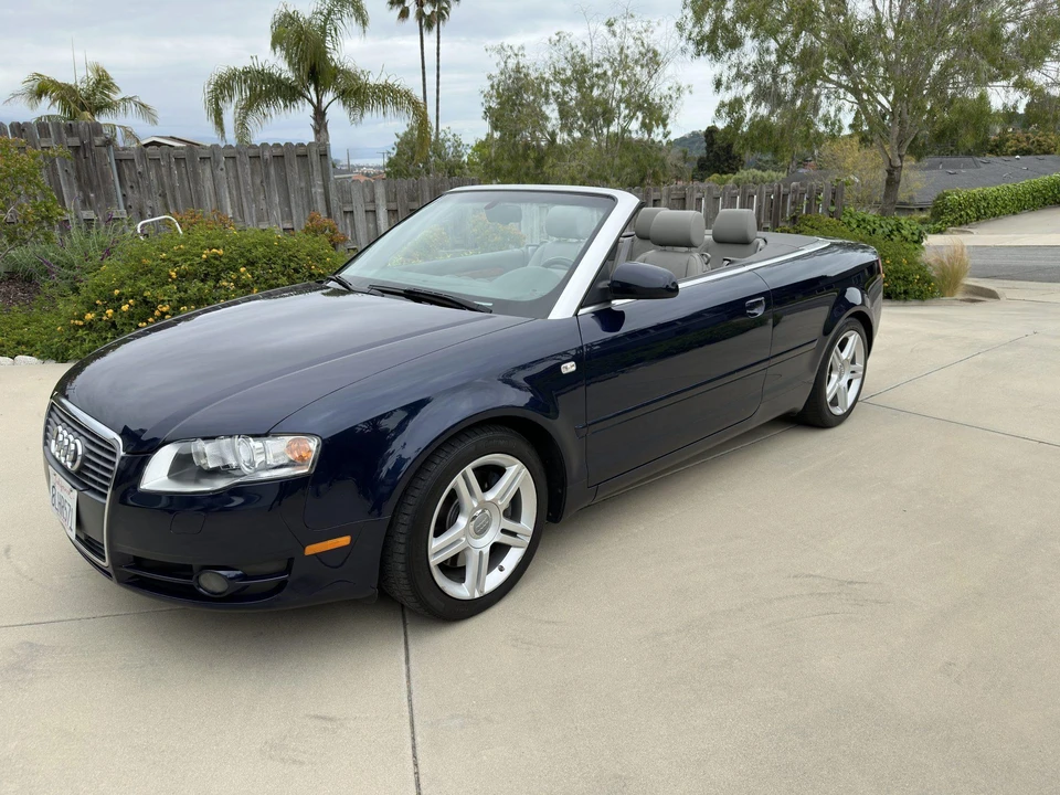 2008 Audi B7 A4 - Image 2 of 31