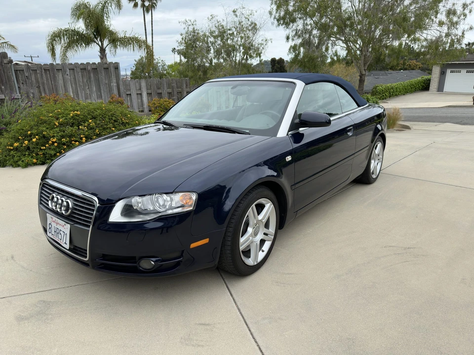2008 Audi B7 A4 - Image 10 of 31
