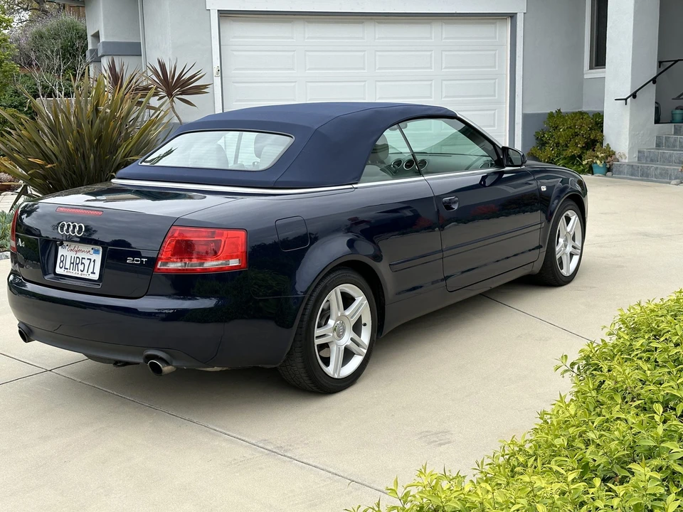2008 Audi B7 A4 - Image 14 of 31