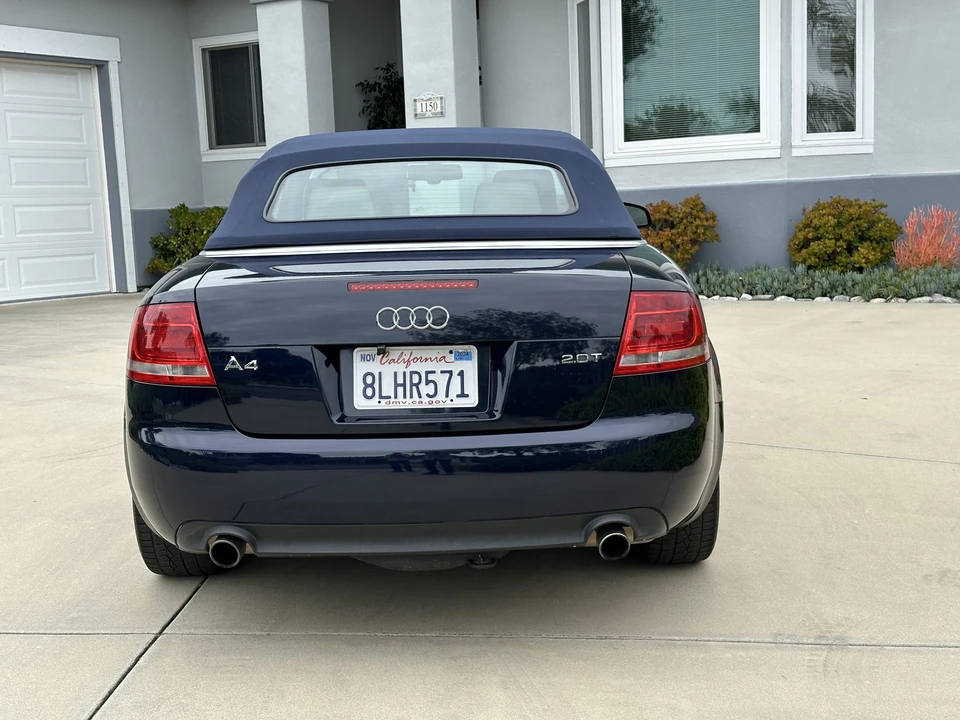 2008 Audi B7 A4 - Image 13 of 31