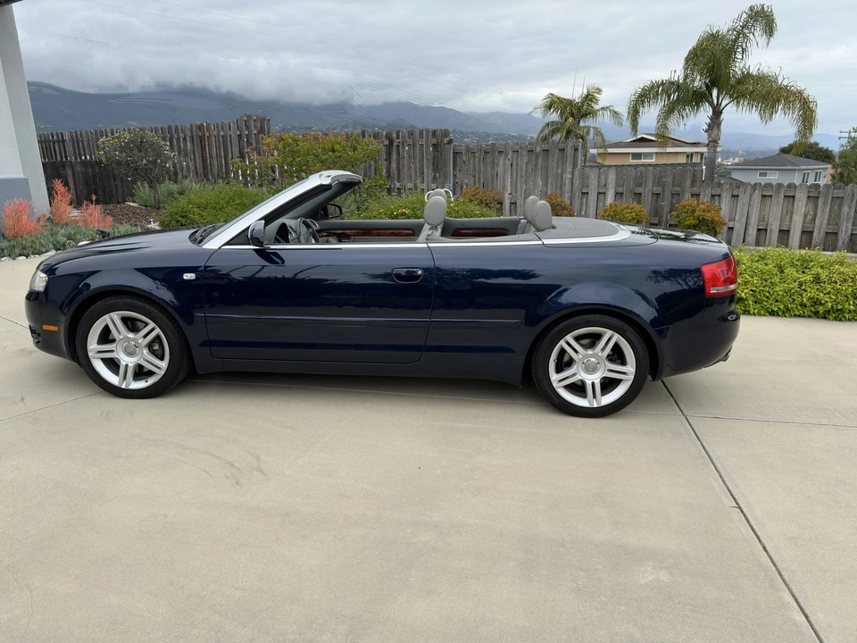 2008 Audi B7 A4 - Image 3 of 31