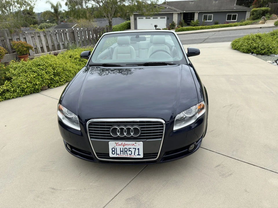 2008 Audi B7 A4 - Image 9 of 31