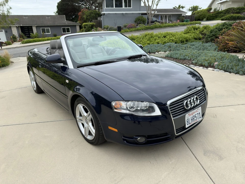 2008 Audi B7 A4 - Image 8 of 31