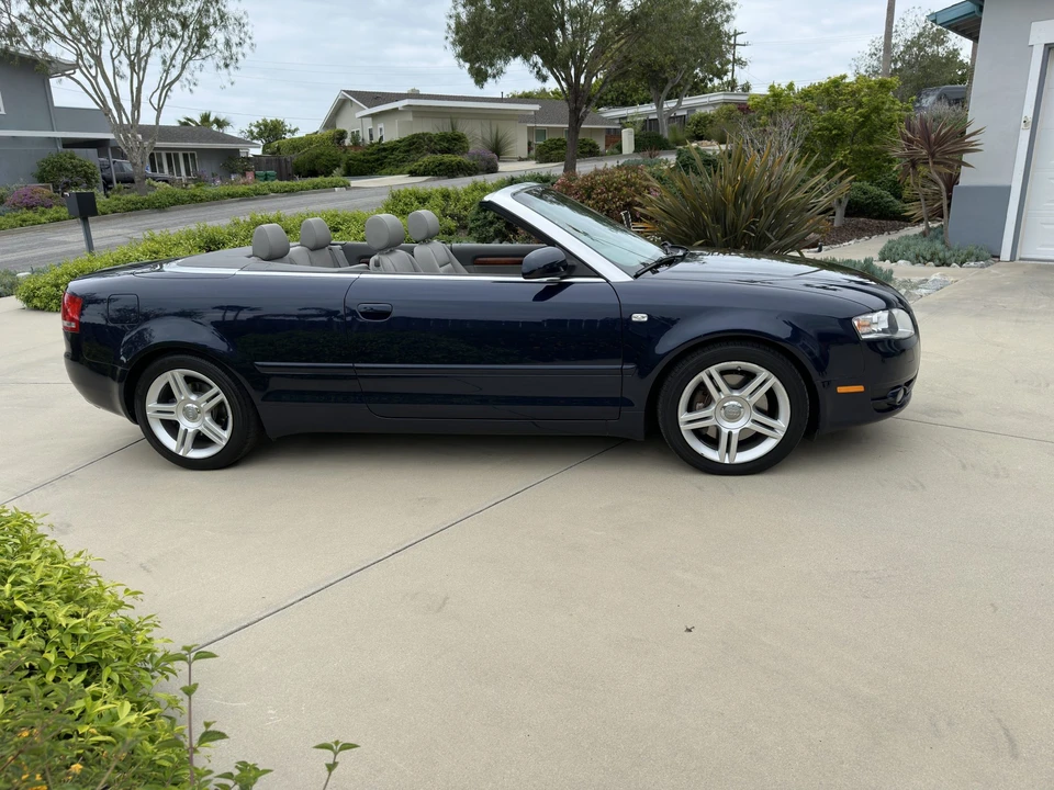 2008 Audi B7 A4 - Image 7 of 31