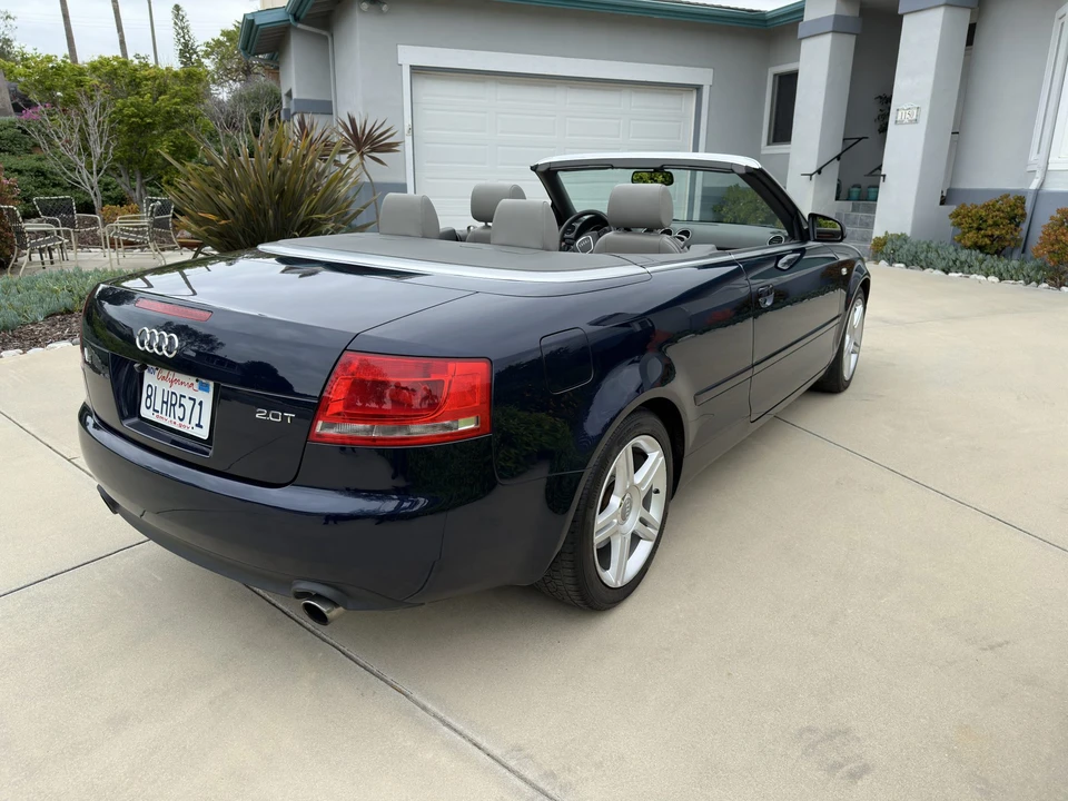 2008 Audi B7 A4 - Image 6 of 31