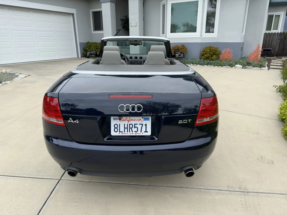2008 Audi B7 A4 - Image 5 of 31