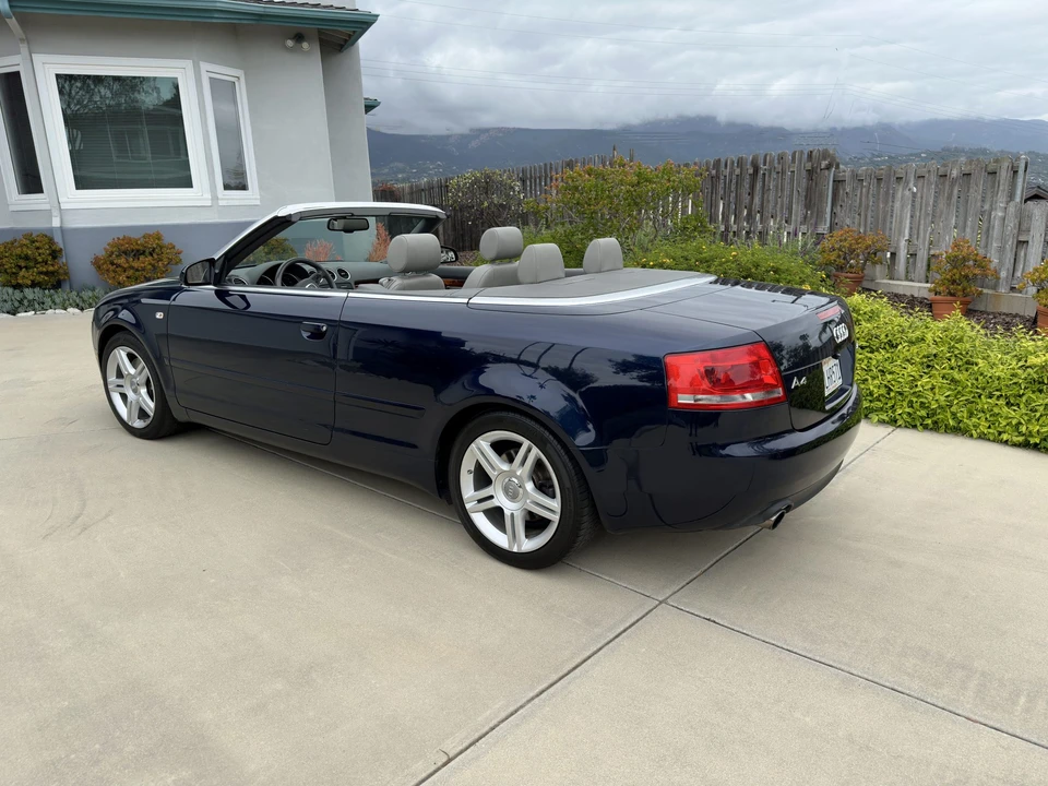 2008 Audi B7 A4 - Image 4 of 31