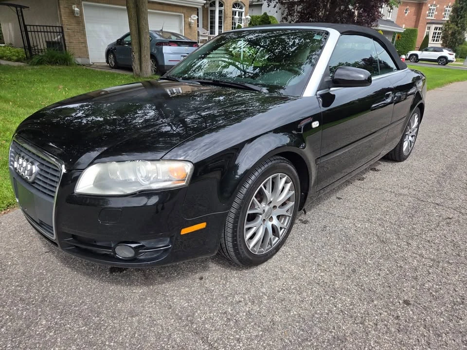 2008 Audi B7 A4 - Image 4 of 19