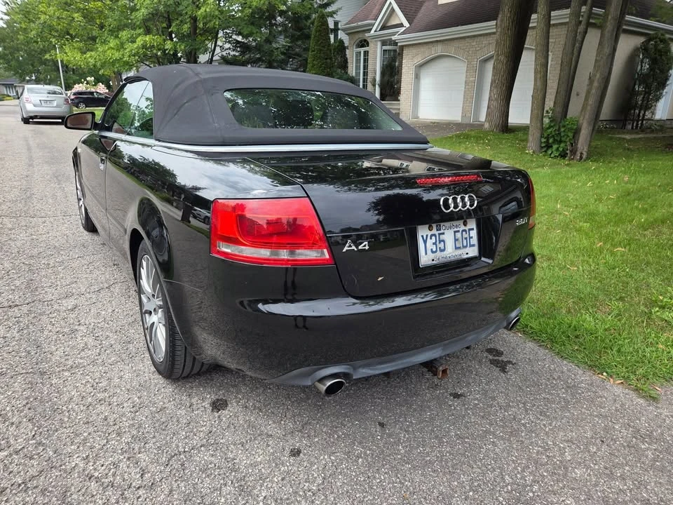 2008 Audi B7 A4 - Image 5 of 19