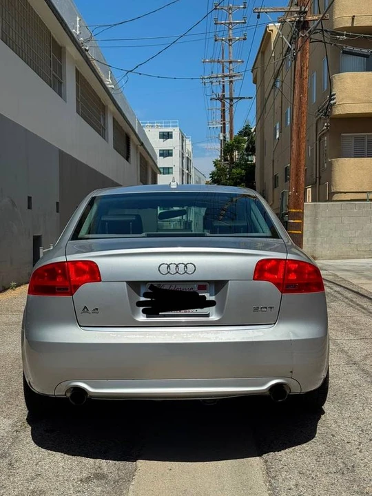 2008 Audi B7 A4 - Image 3 of 15