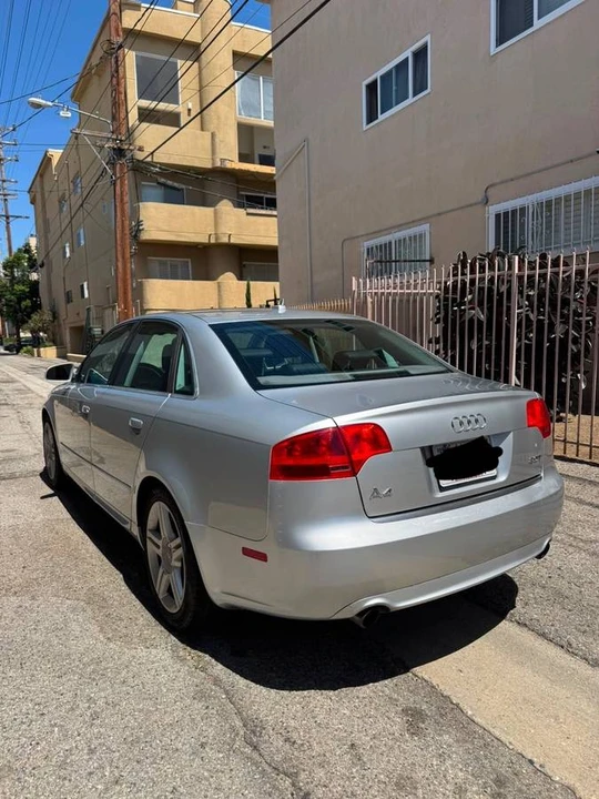 2008 Audi B7 A4 - Image 2 of 15