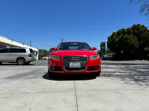 2008 Audi A4