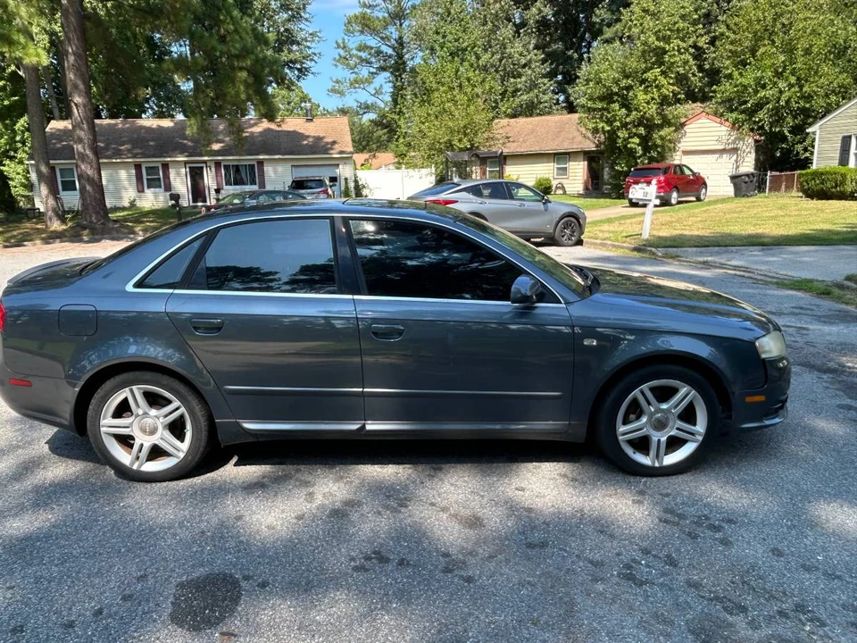2008 Audi B7 A4 - Image 2 of 13