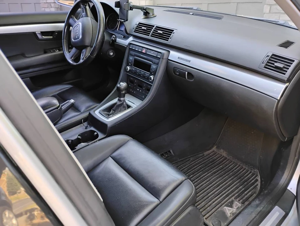 2008 Audi B7 A4 - Image 3 of 4