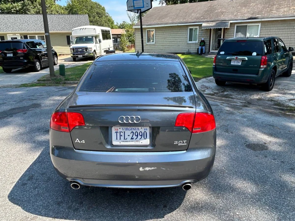 2008 Audi B7 A4 - Image 3 of 13