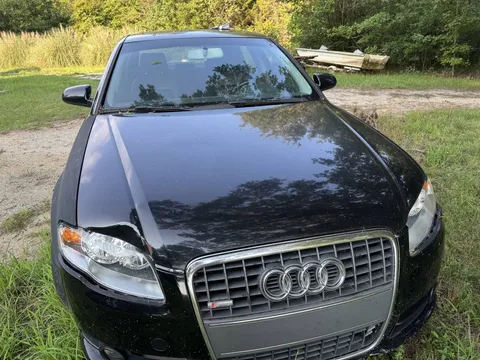 2008 Audi A4