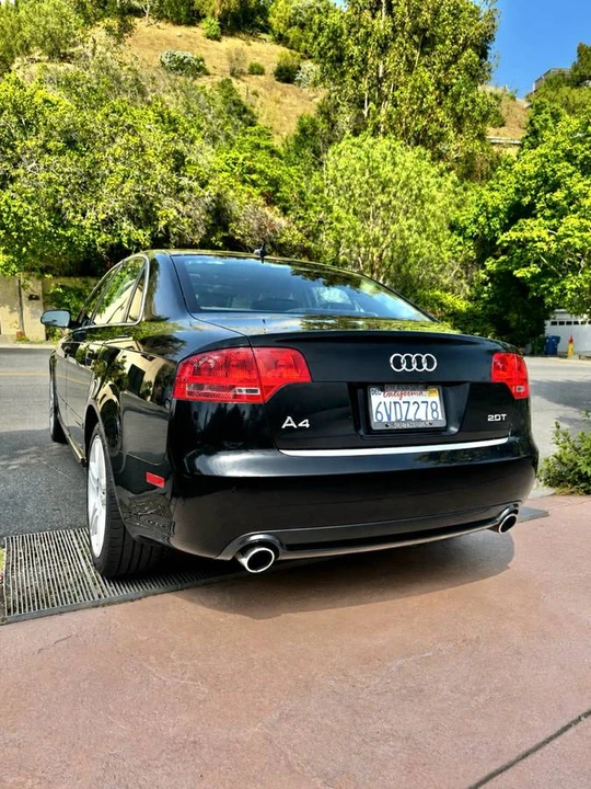 2008 Audi B7 A4 - Image 4 of 7