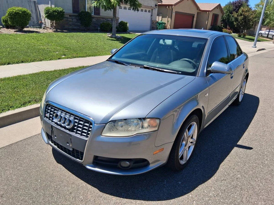 2008 Audi B7 A4 - Image 3 of 11