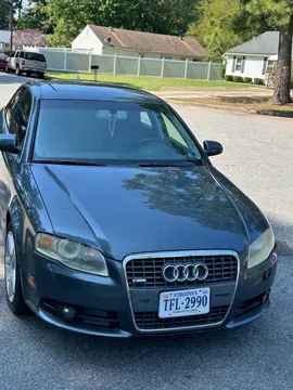 2008 Audi A4