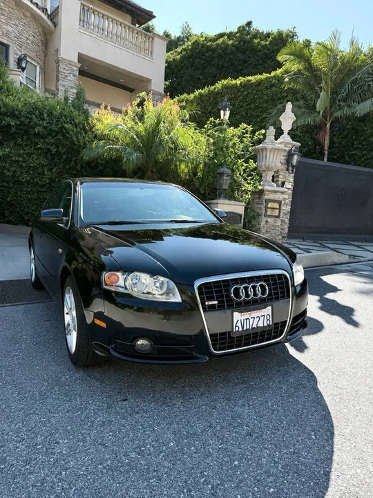 2008 Audi B7 A4 - Image 2 of 7