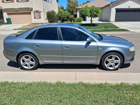 2008 Audi A4