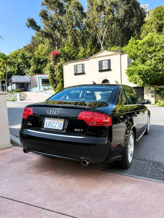 2008 Audi B7 A4 - Image 3 of 7