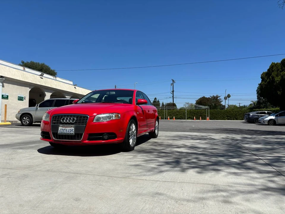2008 Audi B7 A4 - Image 8 of 19