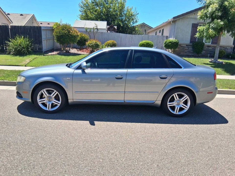 2008 Audi B7 A4 - Image 2 of 11