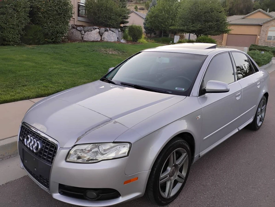 2008 Audi B7 A4 - Image 2 of 4