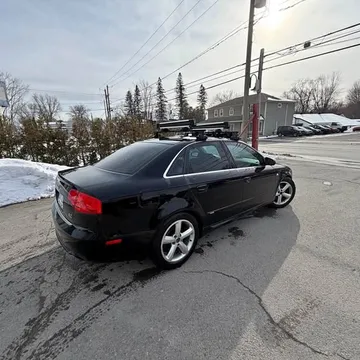 2008 Audi A4 3.2
