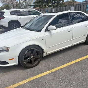 2008 Audi A4 Quattro 3.2L V6