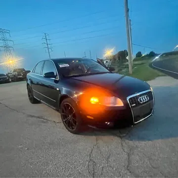 2008 Audi A4