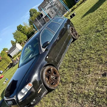 2008 Audi A4 Avant Quattro
