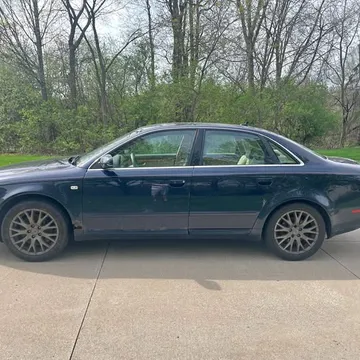 2008 Audi A4 2.0T Quattro