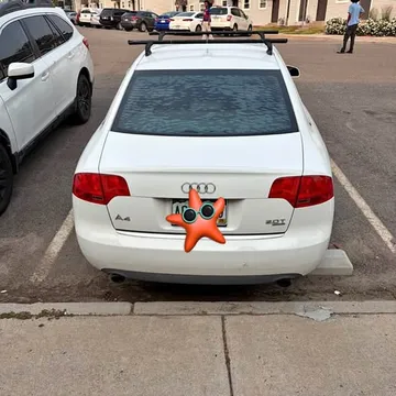 2008 Audi A4
