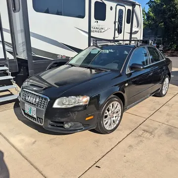 2008 Audi A4