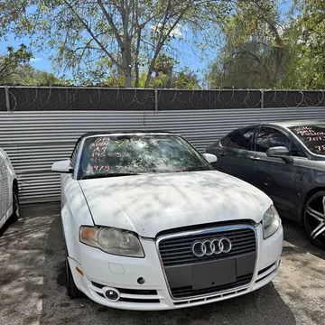 2008 Audi A4