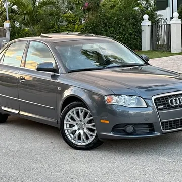 2008 Audi A4