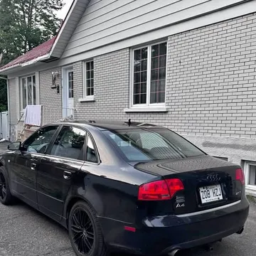 2008 Audi A4 2.0T