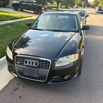 2008 Audi A4