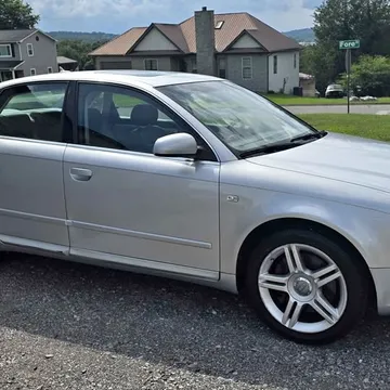 2008 Audi A4 2.0T