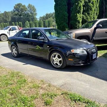 2008 Audi A4