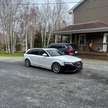 2008 Audi A4