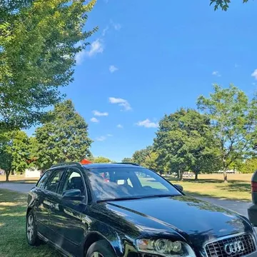 2008 Audi A4 Quattro Wagon