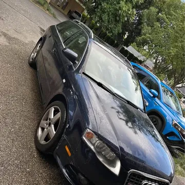 2008 Audi A4