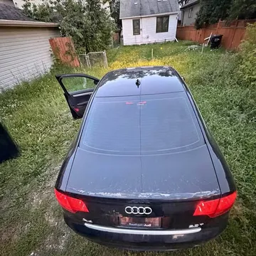 2008 Audi A4 Quattro