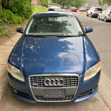 2008 Audi A4 Quattro S-Line