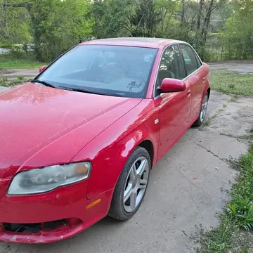 2008 Audi A4